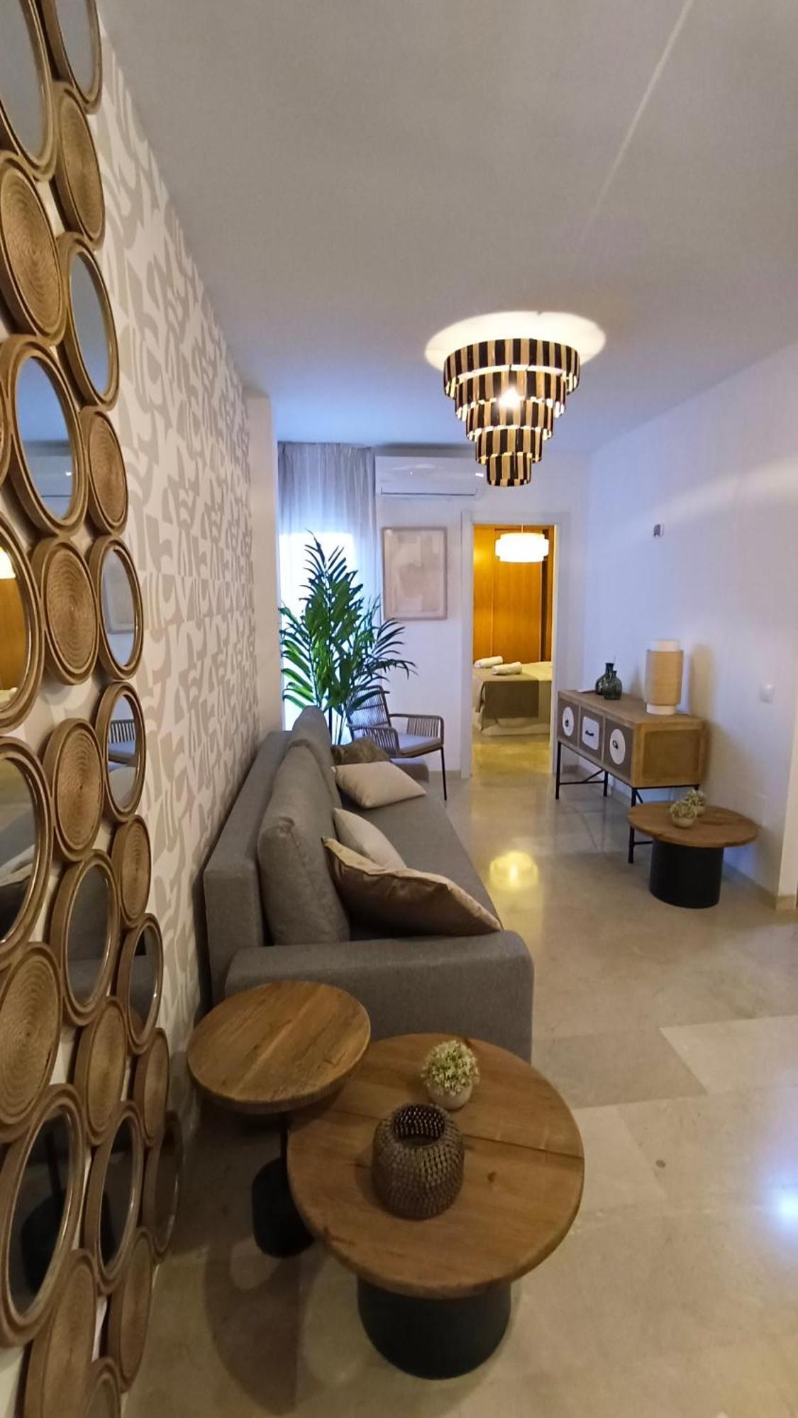 Suites Corazon Andaluz Малага Екстериор снимка